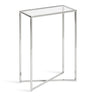 Jaspur Decorative Metal End Table