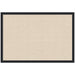 Pinboard 38x26 Bethany Black 1