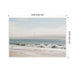 Framed Canvas 33x23 Sylvie White 2