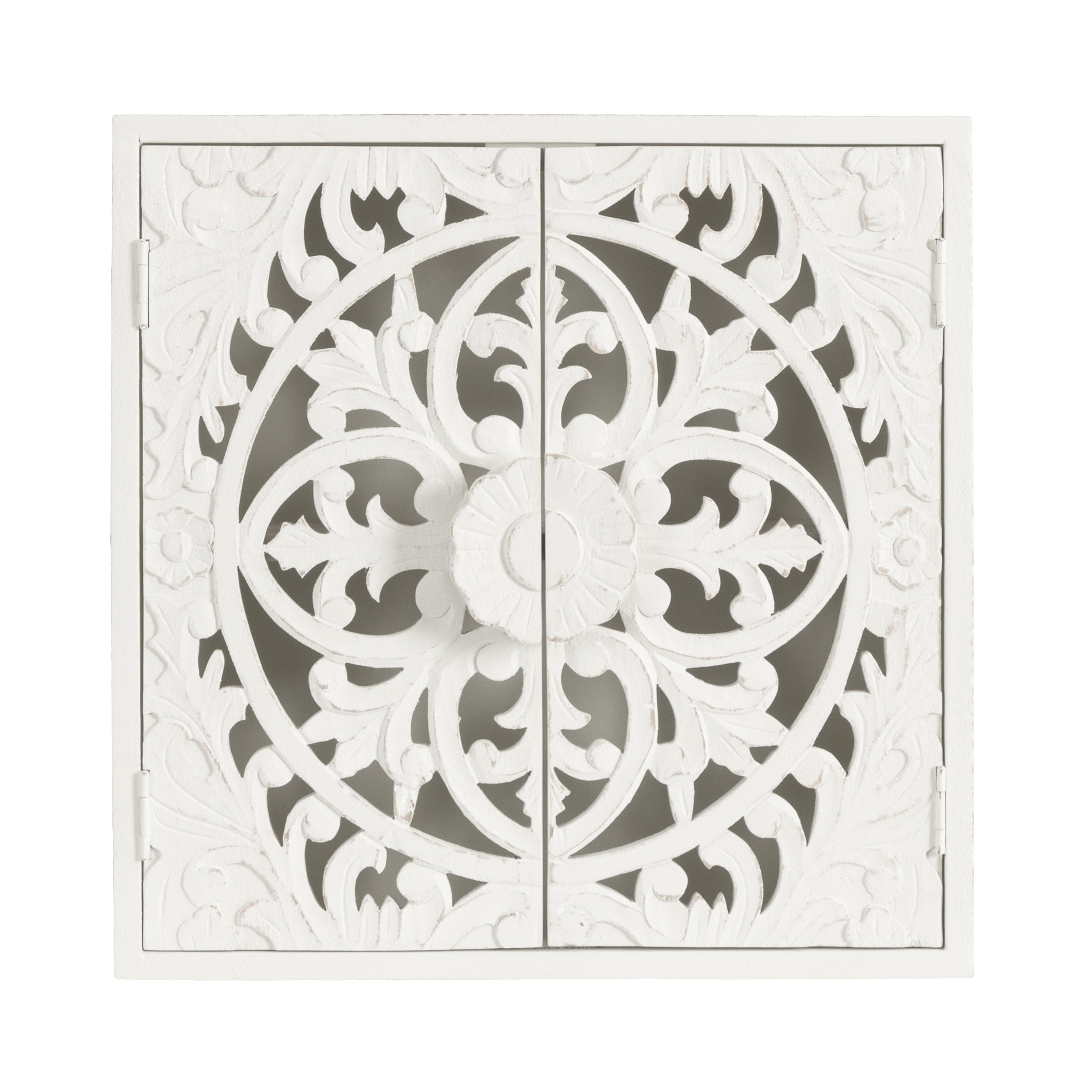 Cabinet White 20x6x20 5