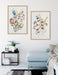 Art Set 2 Piece Set 23x33 Sylvie Natural 4