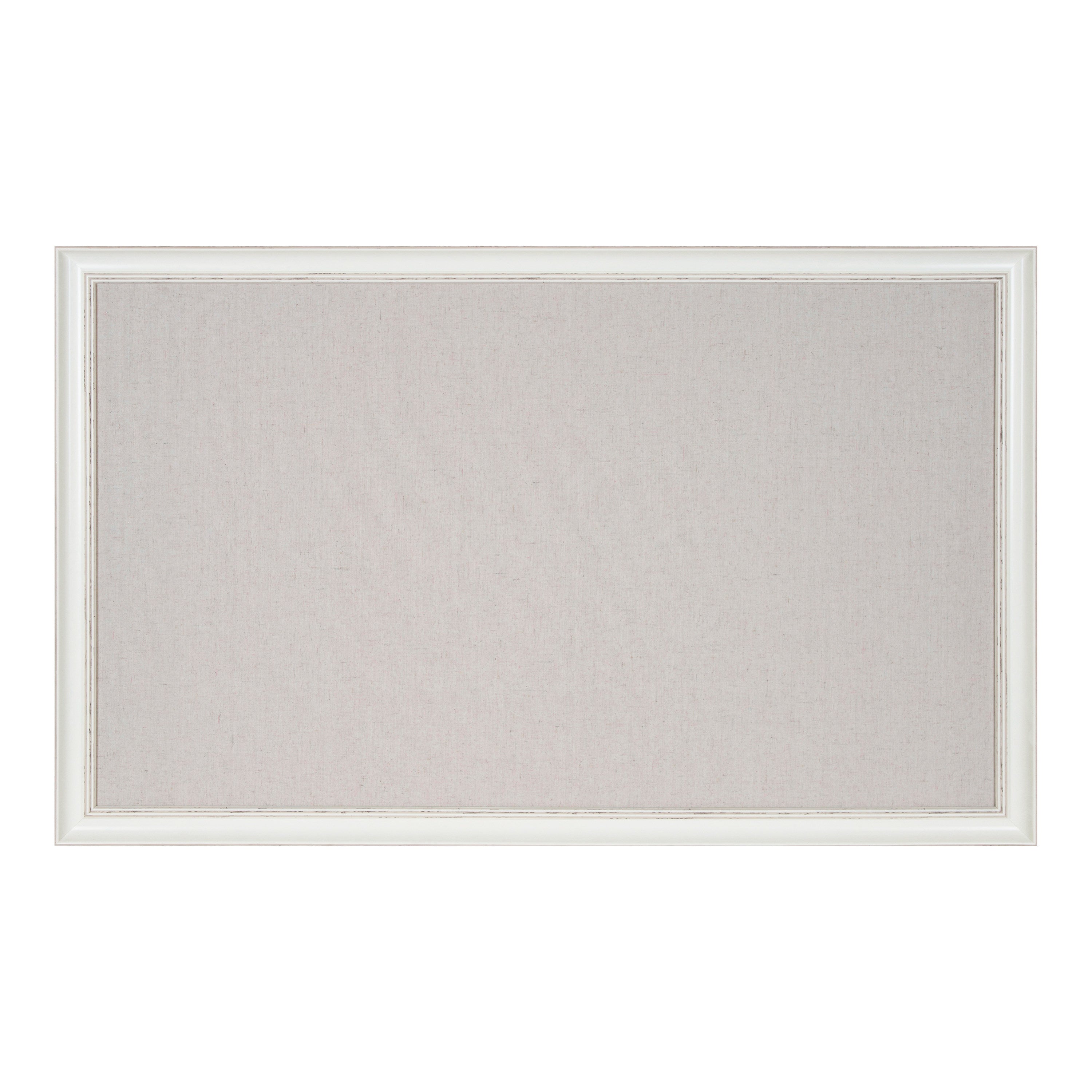 Pinboard White 27x43 2