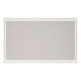 Pinboard White 27x43 2