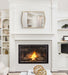 Scallop Mirror Gold 20x30 7