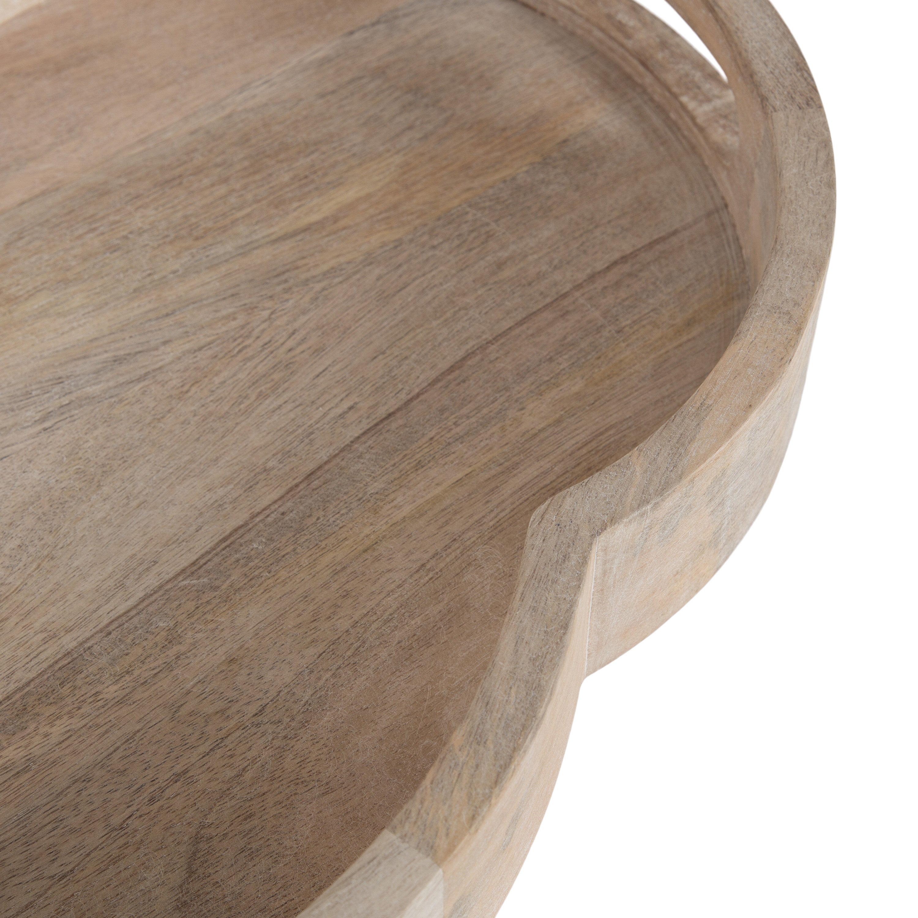 Single Tray Natural Beige 20x14 6