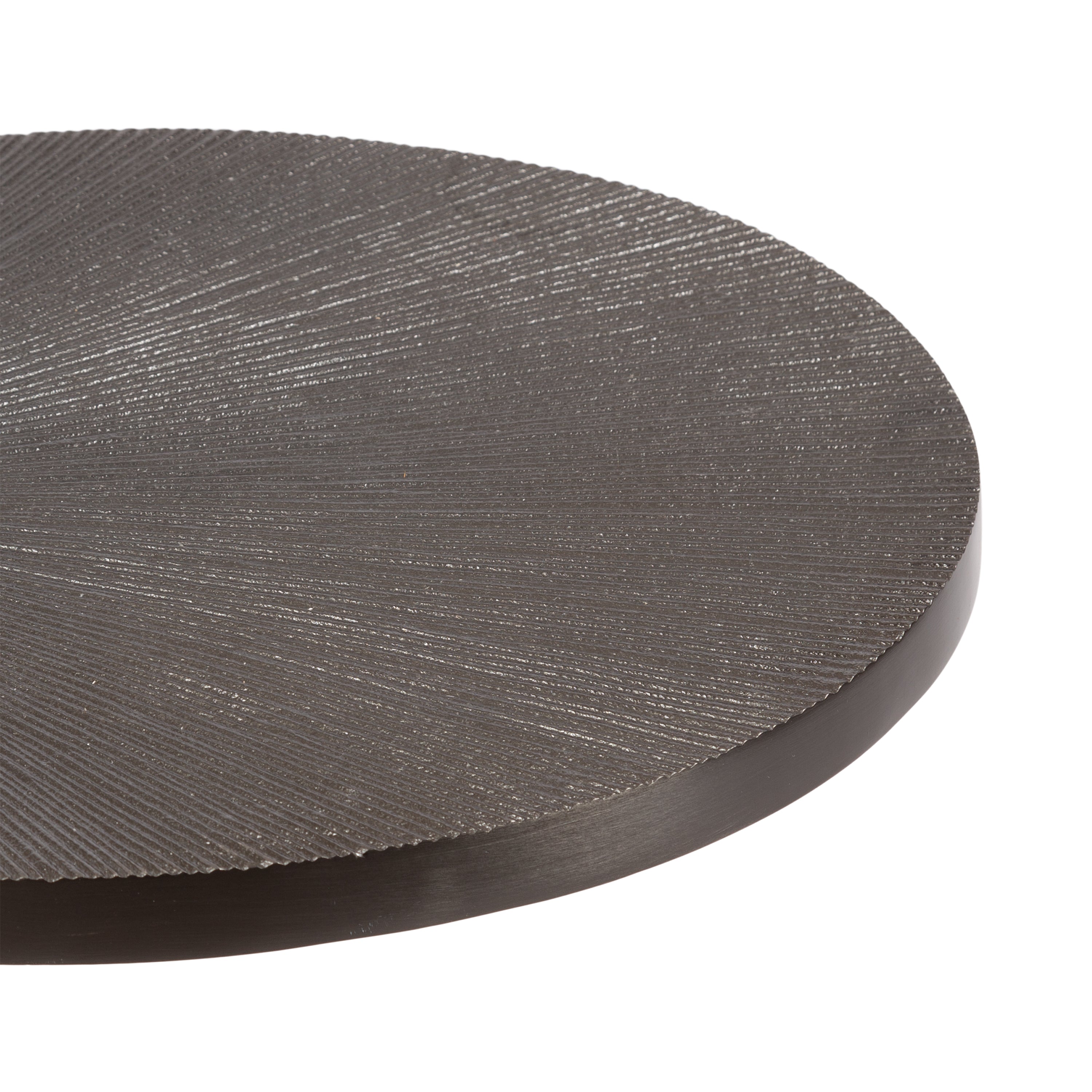 C Table Pewter 15x10x28 3