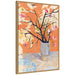 Framed Canvas 23x33 Sylvie Natural 1