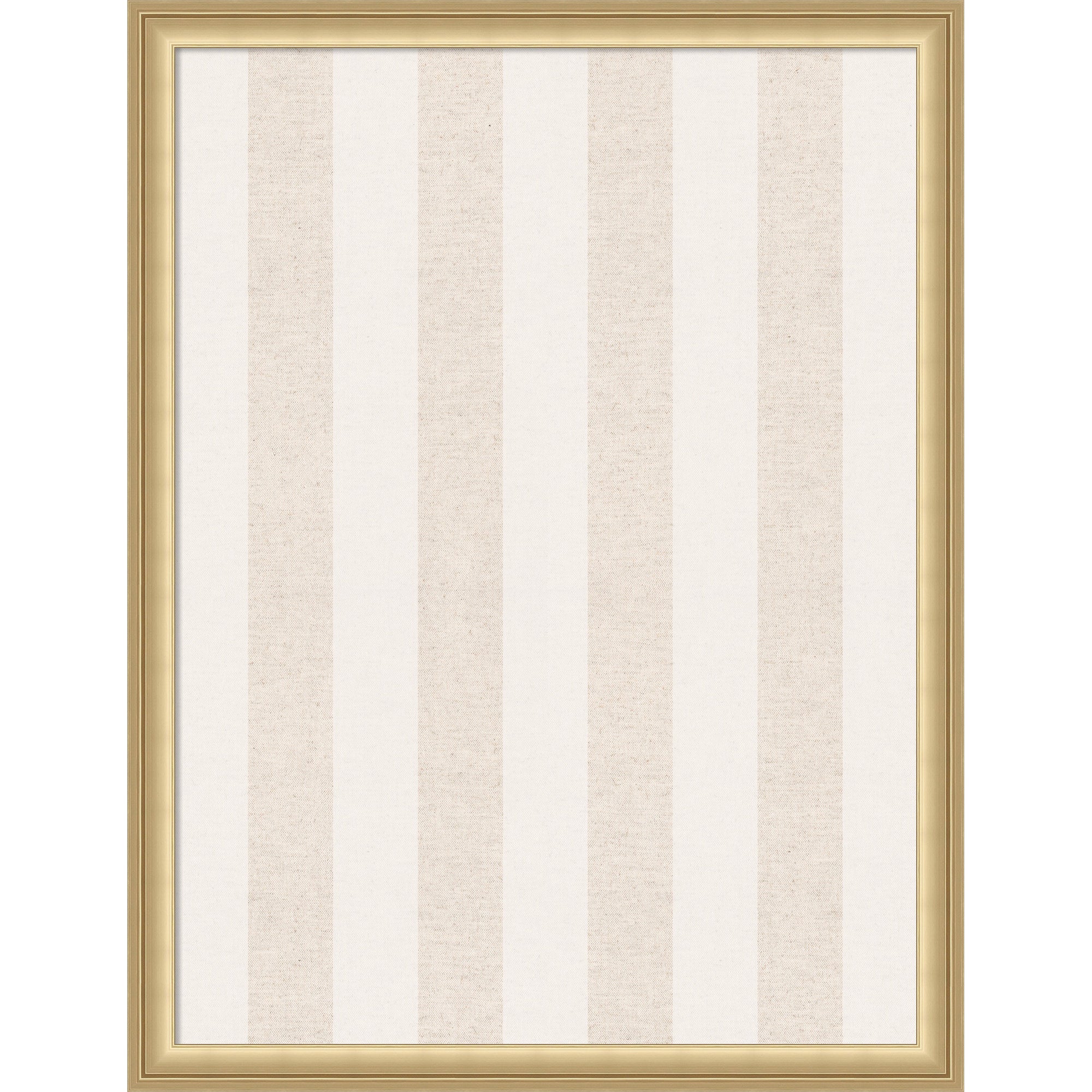 Magnetic Canvas 20x26 Florence Gold 1