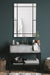 Rectangle Mirror Black 24x36 7