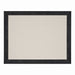 Pinboard Black 23x29 2