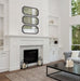 Mirror Set Black 3 Piece 7