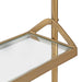 Functional Shelf Gold 26x31 4