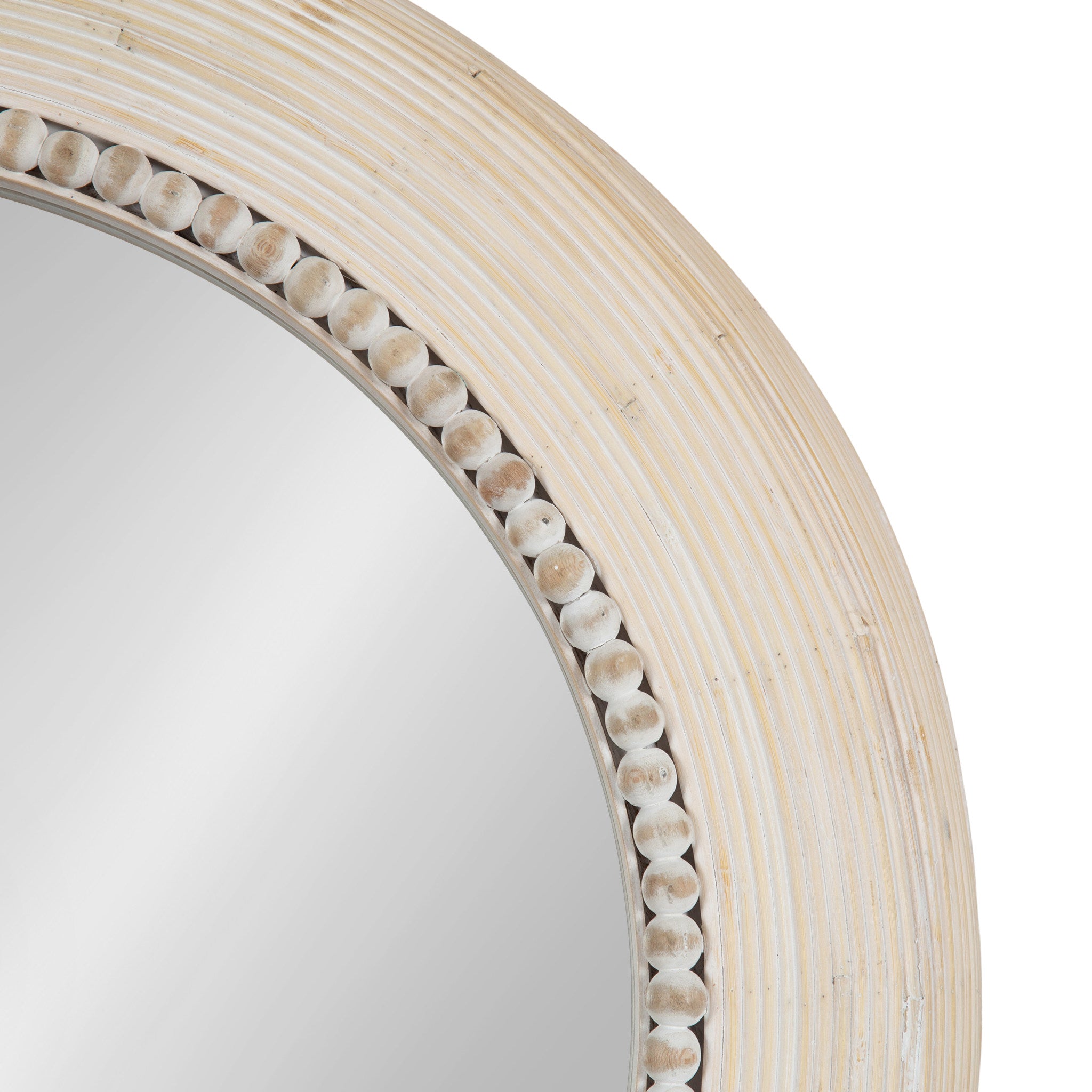 Jonesport Round Wall Mirror
