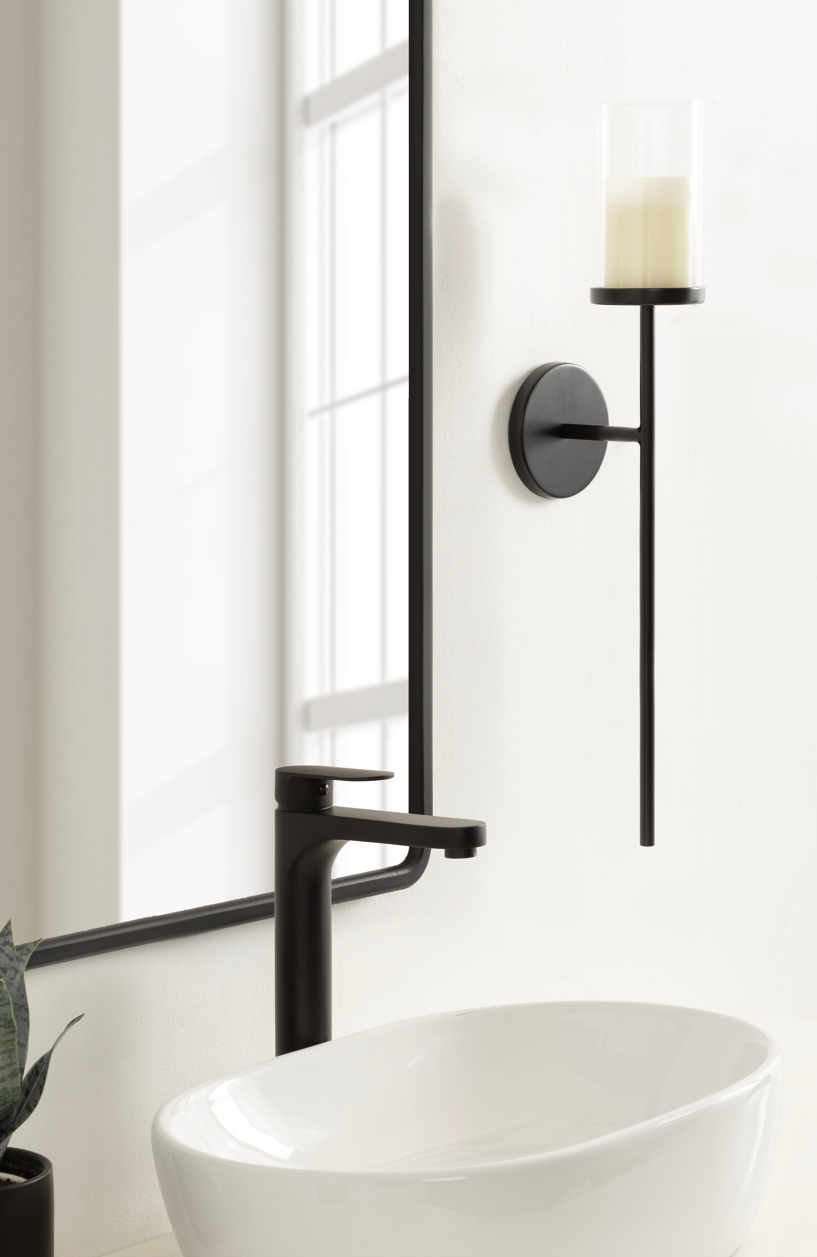 Blaise Metal Wall Sconce