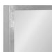 Rectangle Mirror Silver 24x36 3