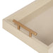 Single Tray Natural 10x24 4