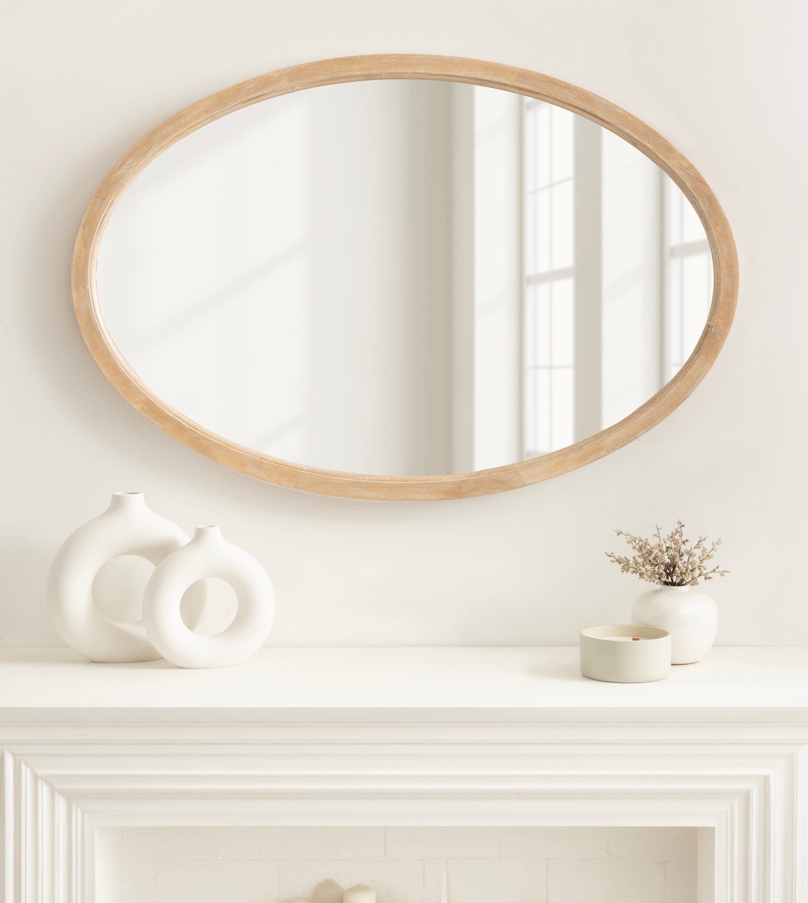 Oval Natural 24x36 7