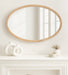 Oval Natural 24x36 7