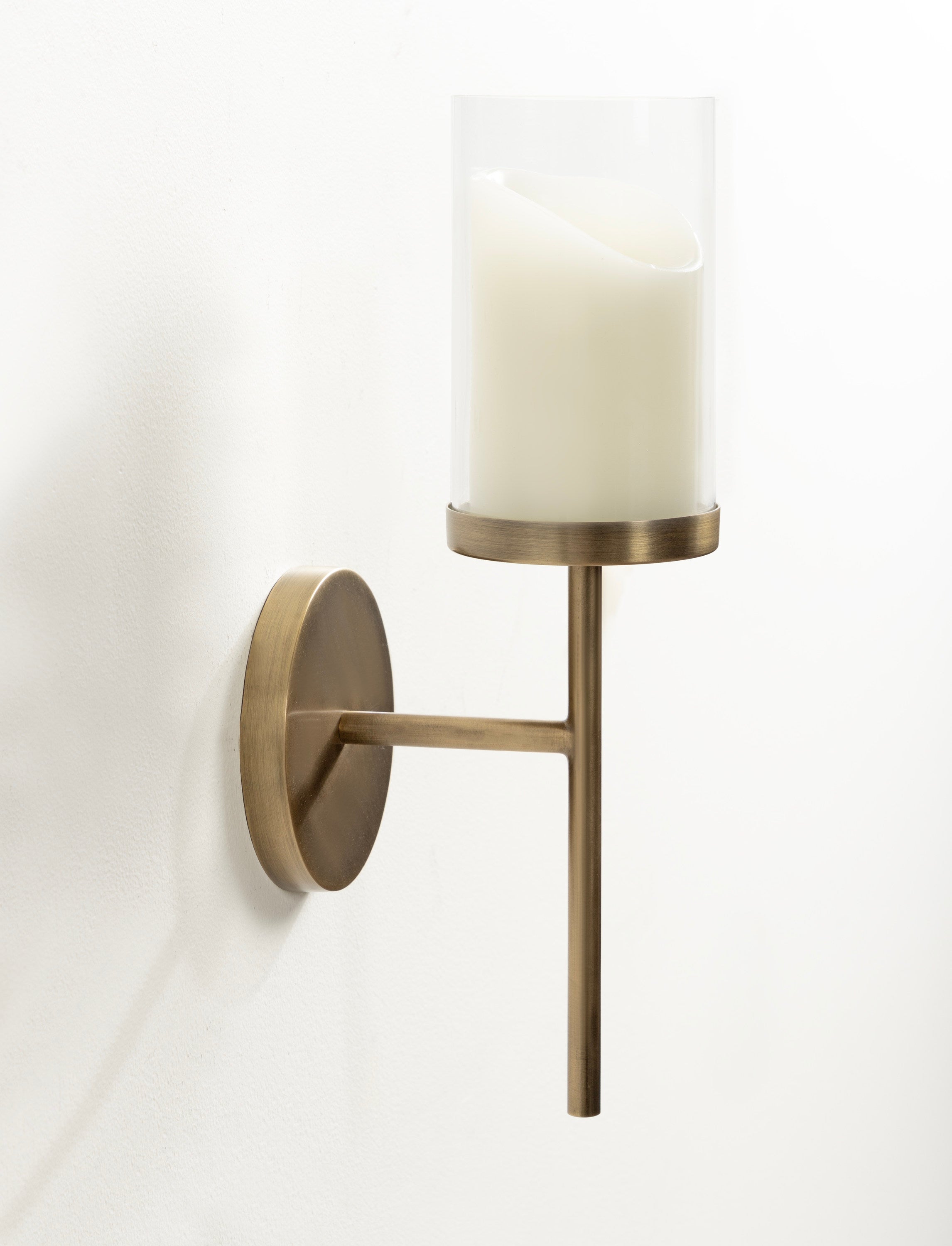 Blaise Metal Wall Sconce