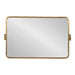 Functional Mirror Gold 20x32 5