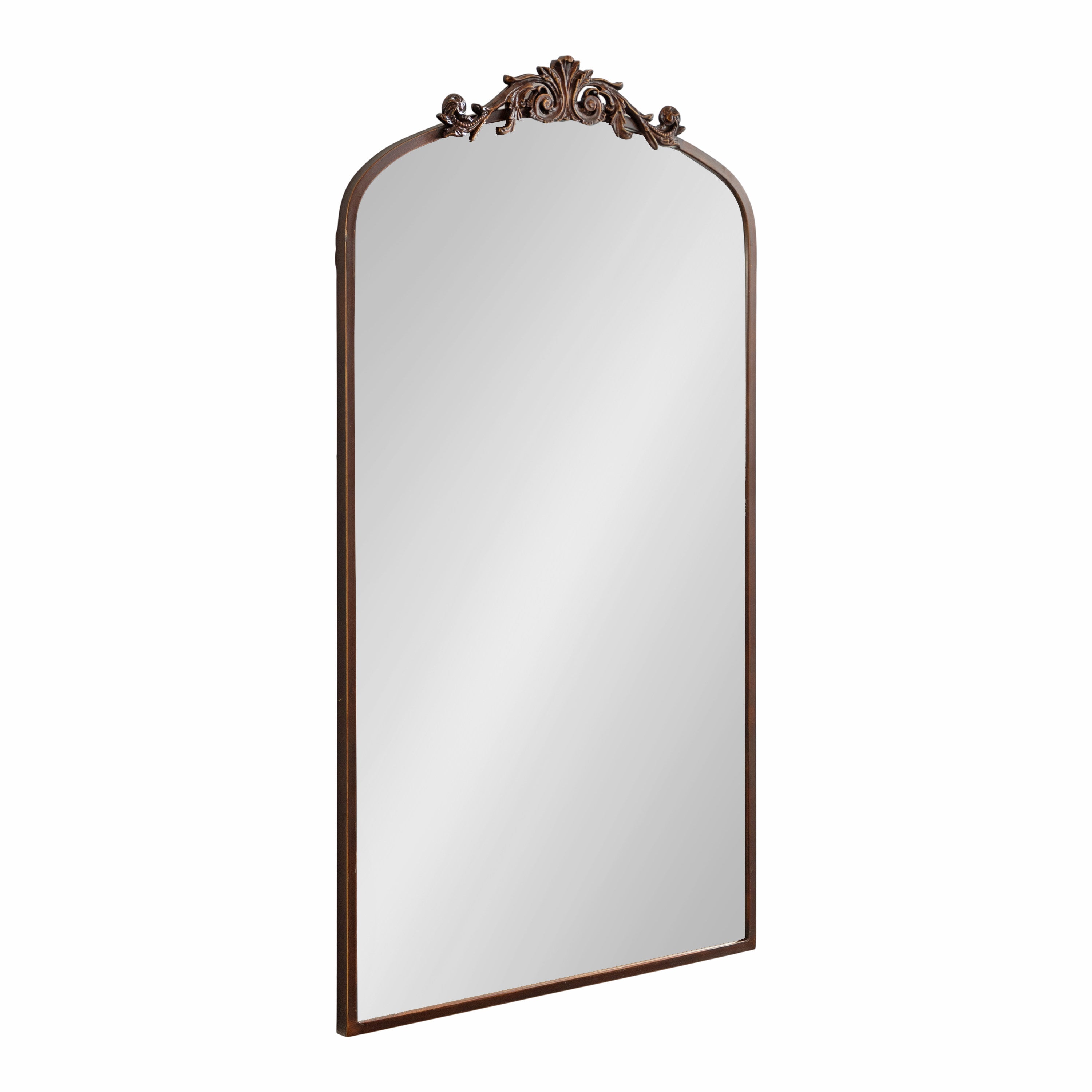 Full Length Mirror 24x42 Bronze 1