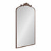 Full Length Mirror 24x42 Bronze 1