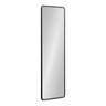 Caskill Framed Radius Rectangle Wall Mirror