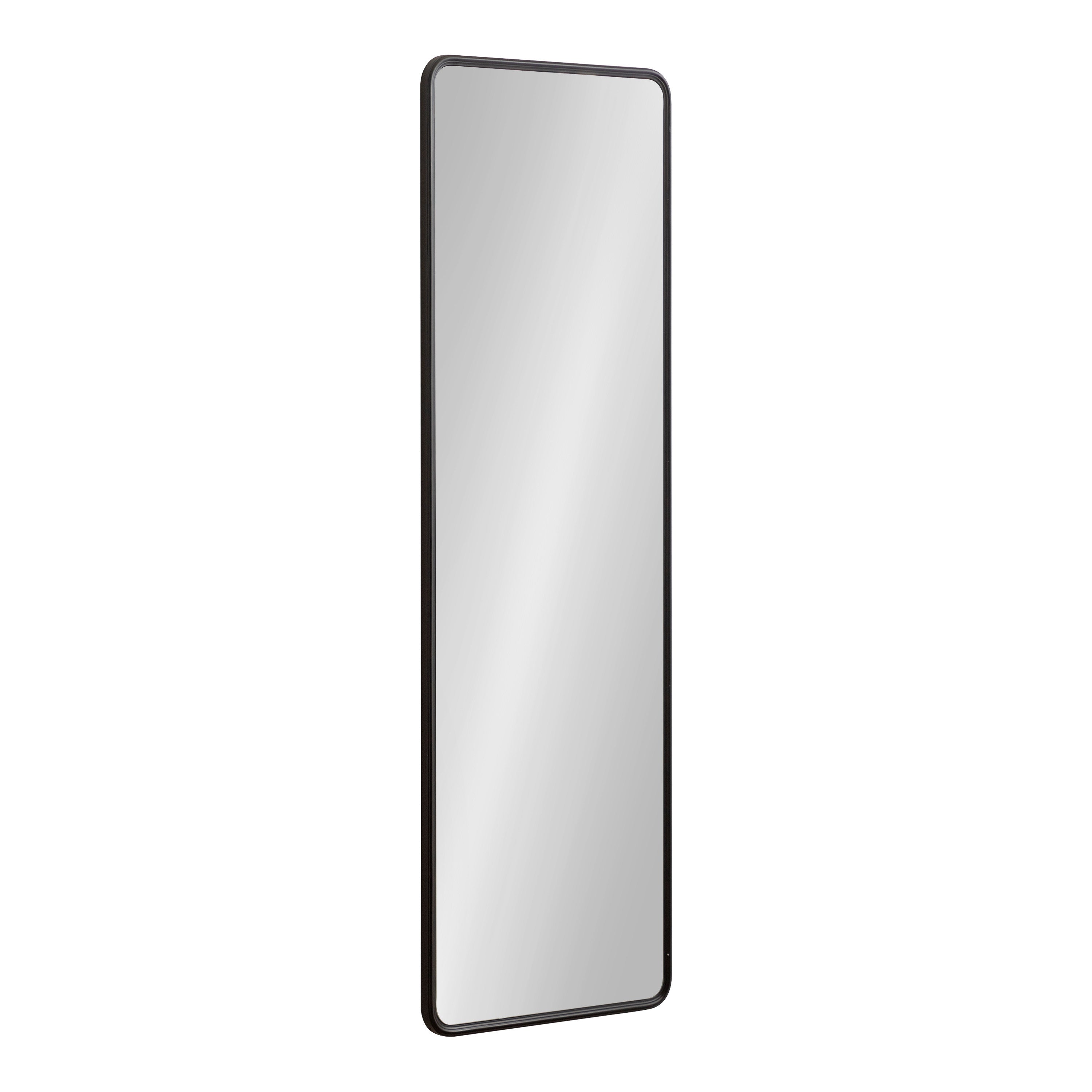 Full Length Mirror Black 16x48 1