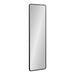 Full Length Mirror Black 16x48 1