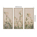Art Set Sylvie Dark Gold 3 Piece Set 18x40 2