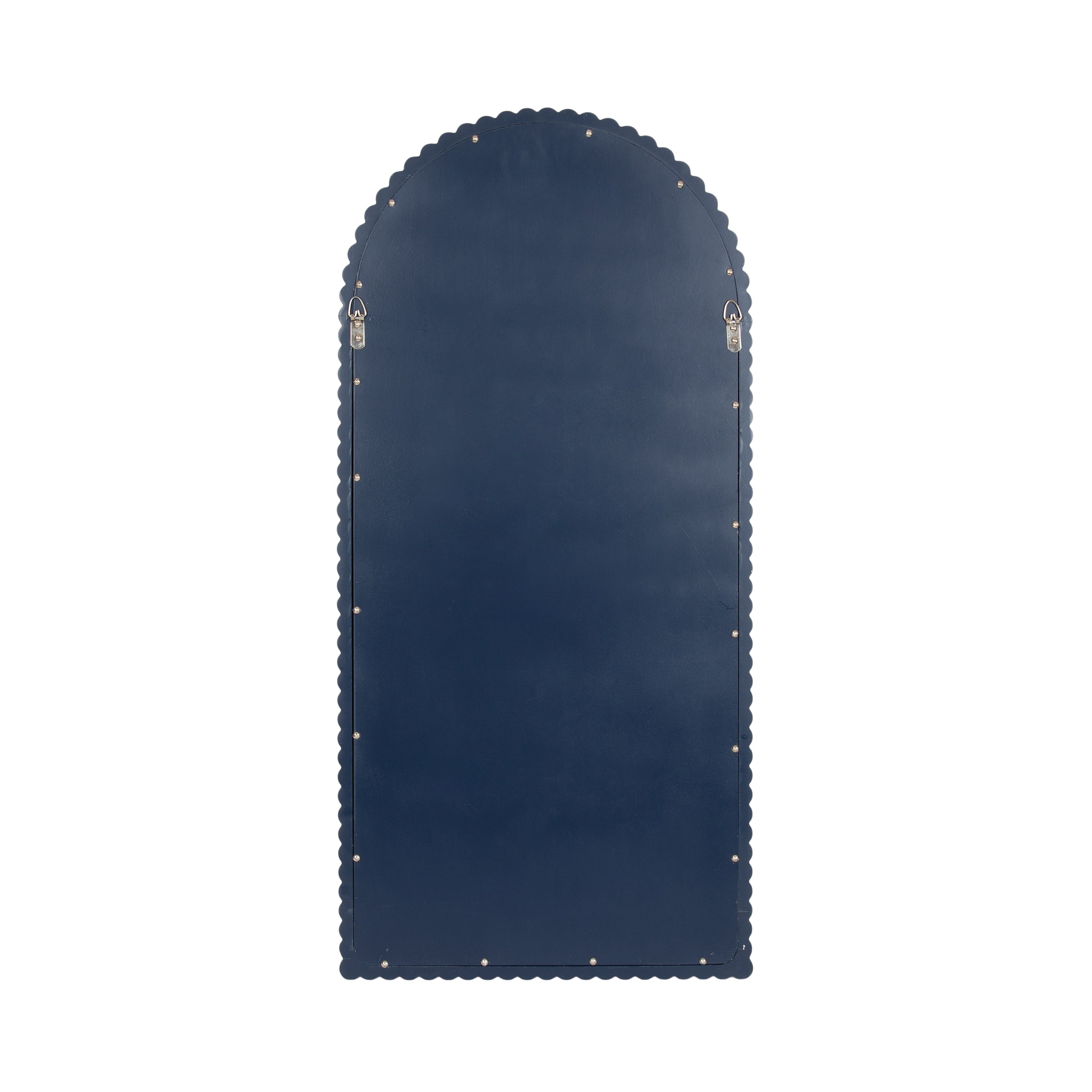 Arch Mirror 20x42 Navy Blue 4