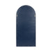 Arch Mirror 20x42 Navy Blue 4