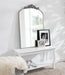 Arch Mirror 24x36 Silver 7