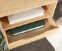 Floating Side Table Natural 12.5x10x7 8
