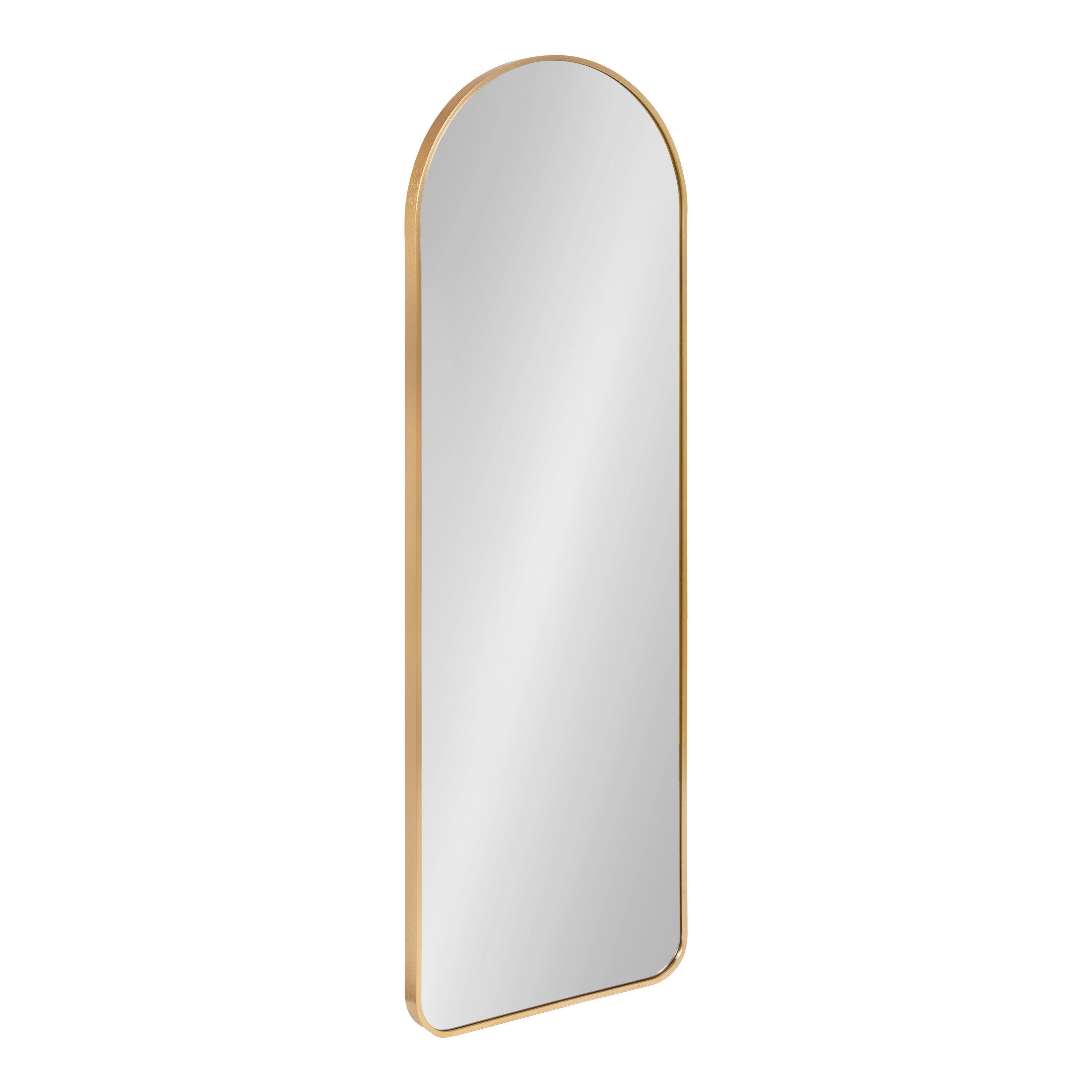 Arch Mirror Gold 16x48 1