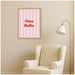 Framed Canvas 18x24 Sylvie Bright Gold 7