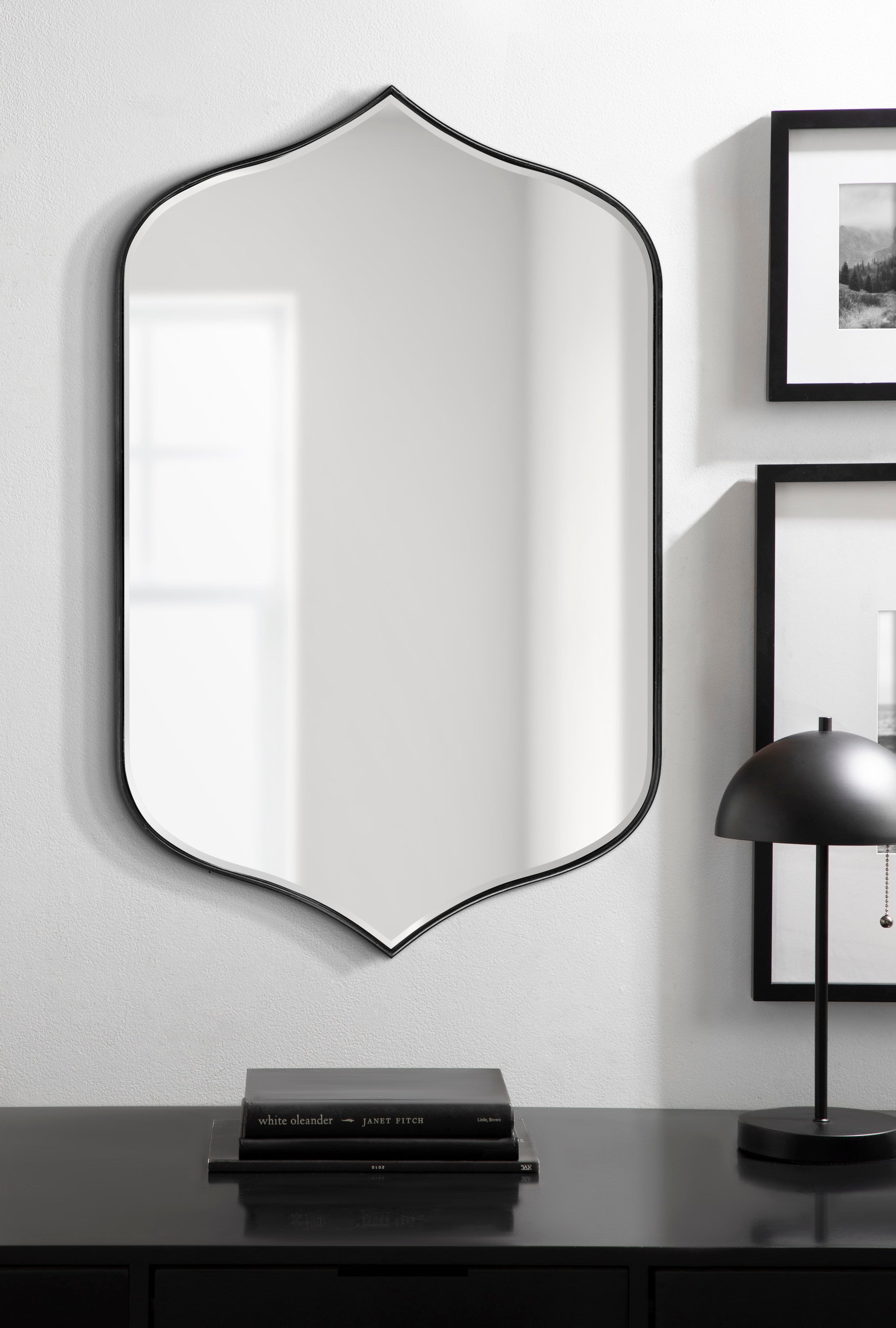 Tyla Framed Wall Mirror