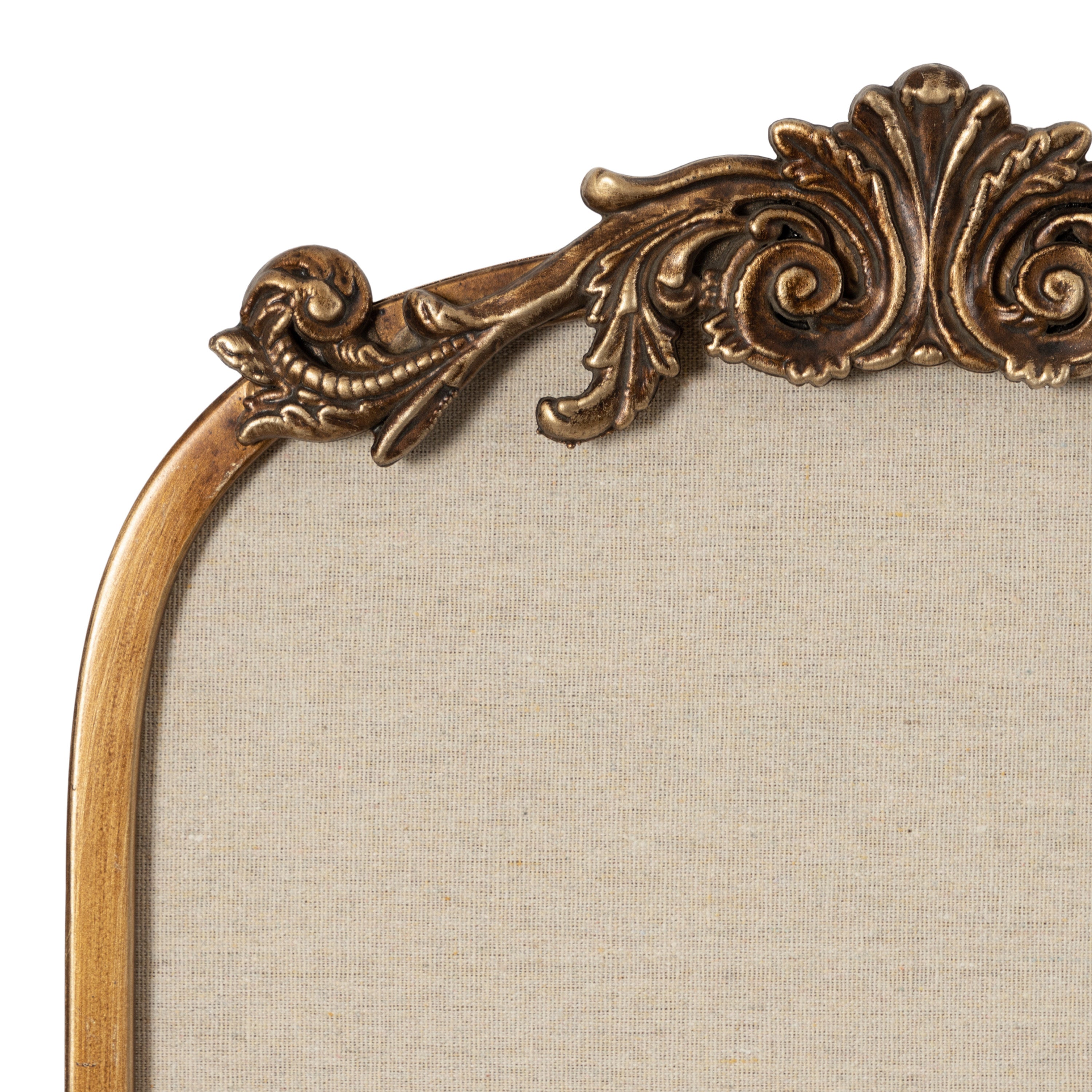 Pinboard Gold 13x25  3