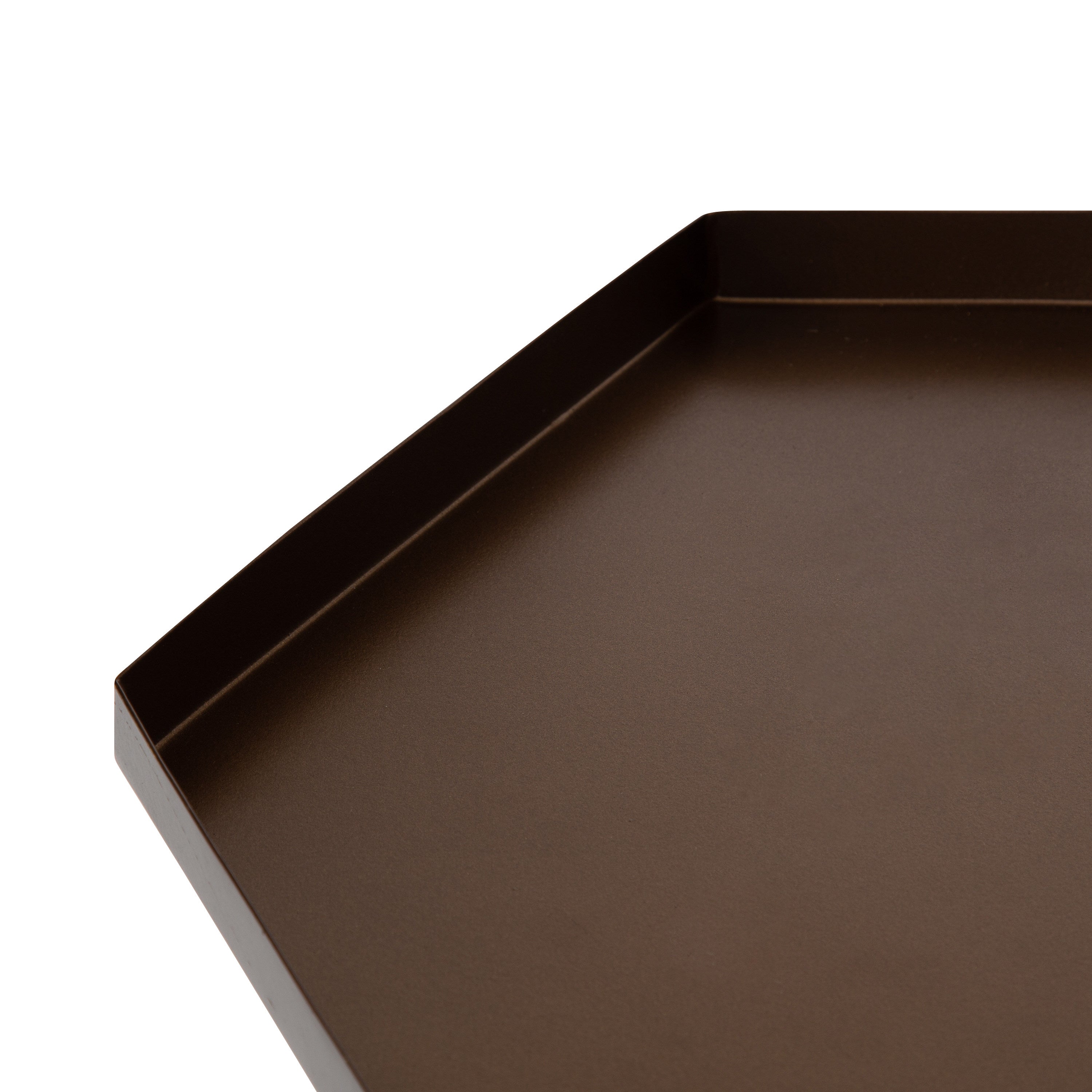 Side Table Bronze 17x15x20 4