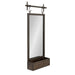Functional Mirror Silver 18x39 1