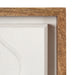 Art Set White Natural 3 Piece 3
