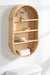 Accent Shelf Natural 16x28 6