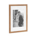 Wall Frame Brown 11x14 matted to 8x10 5