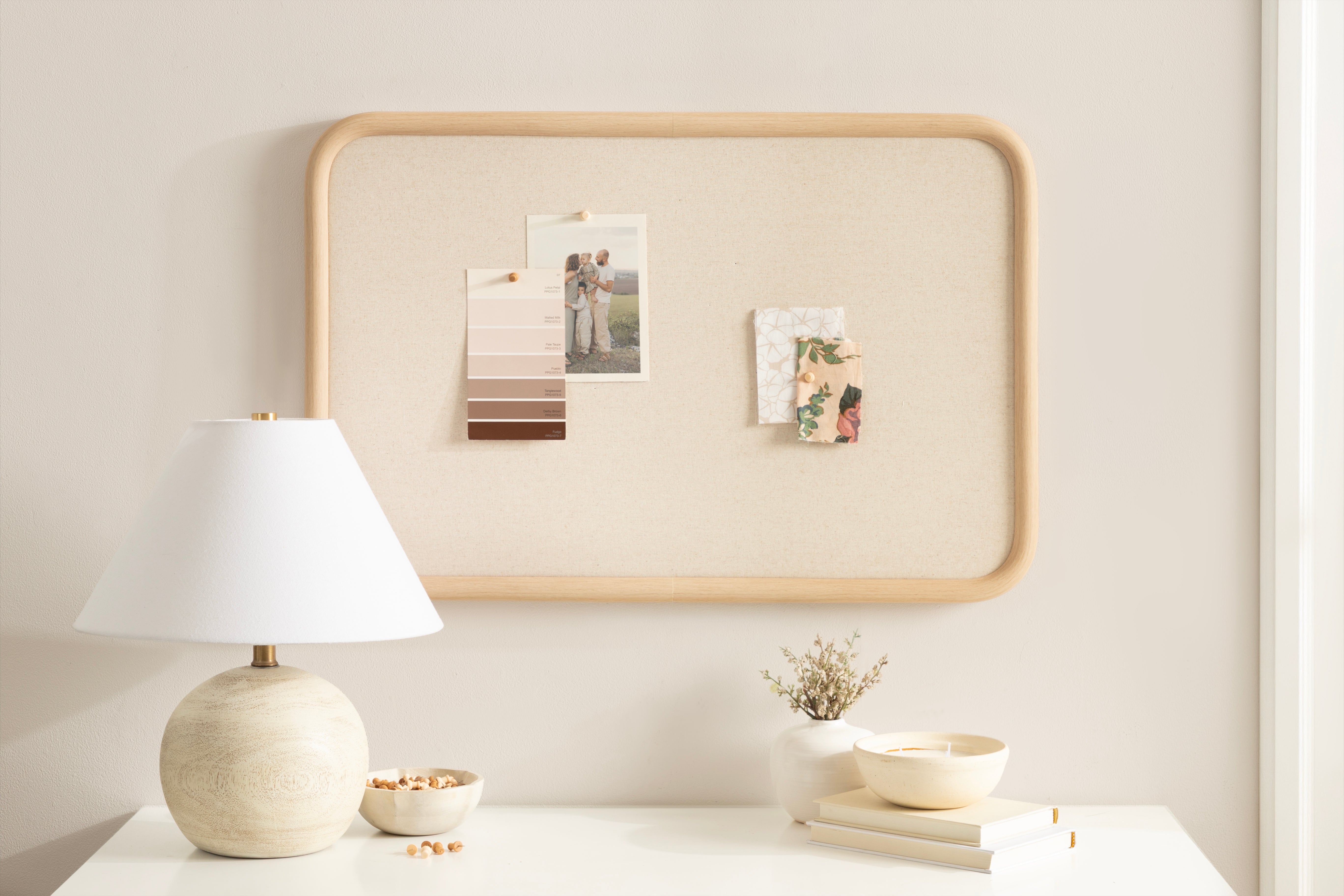 Pinboard 20x30 Natural 7