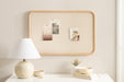 Pinboard 20x30 Natural 7