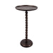 Side Table 13x13x24 Bronze 1