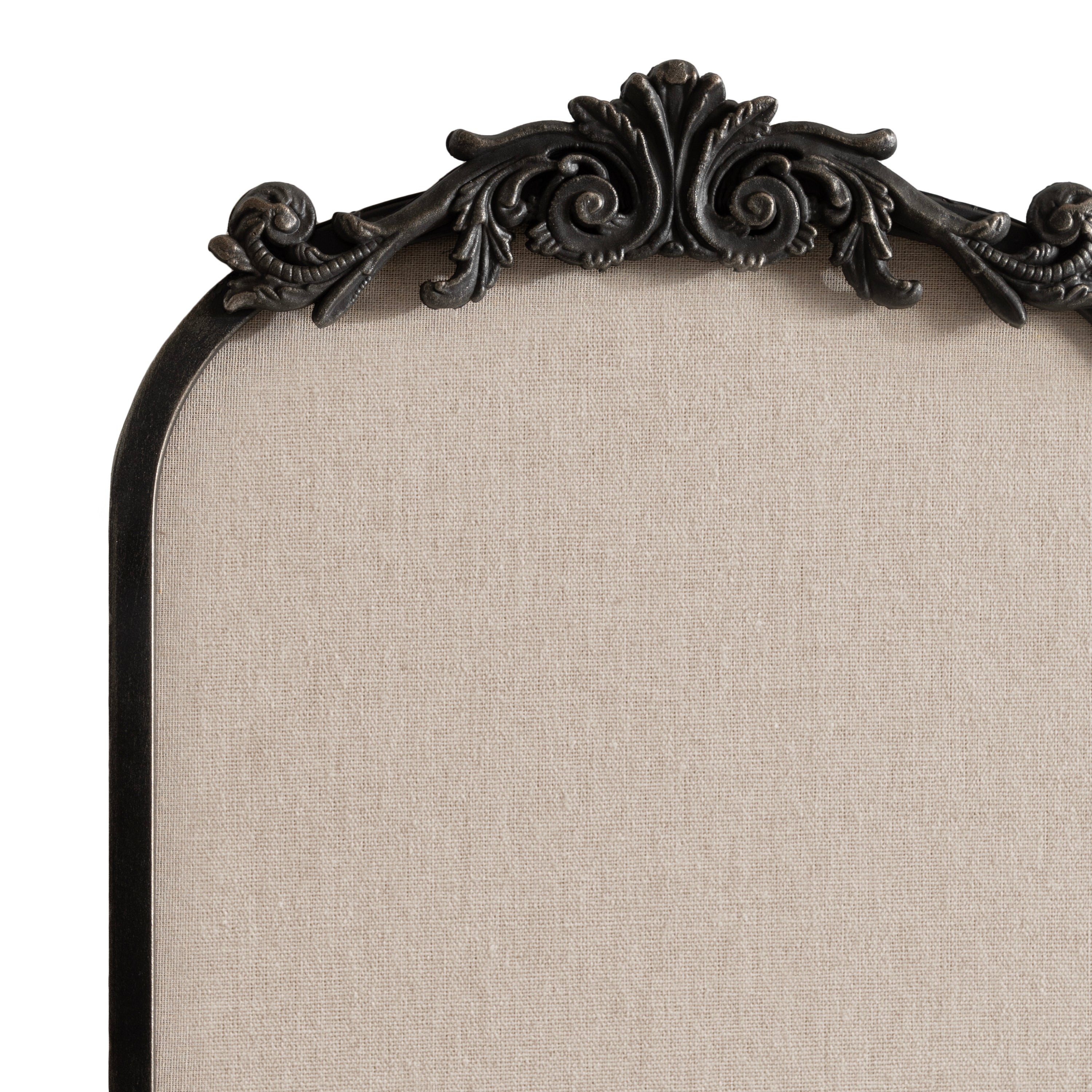 Pinboard Black 13x25  3