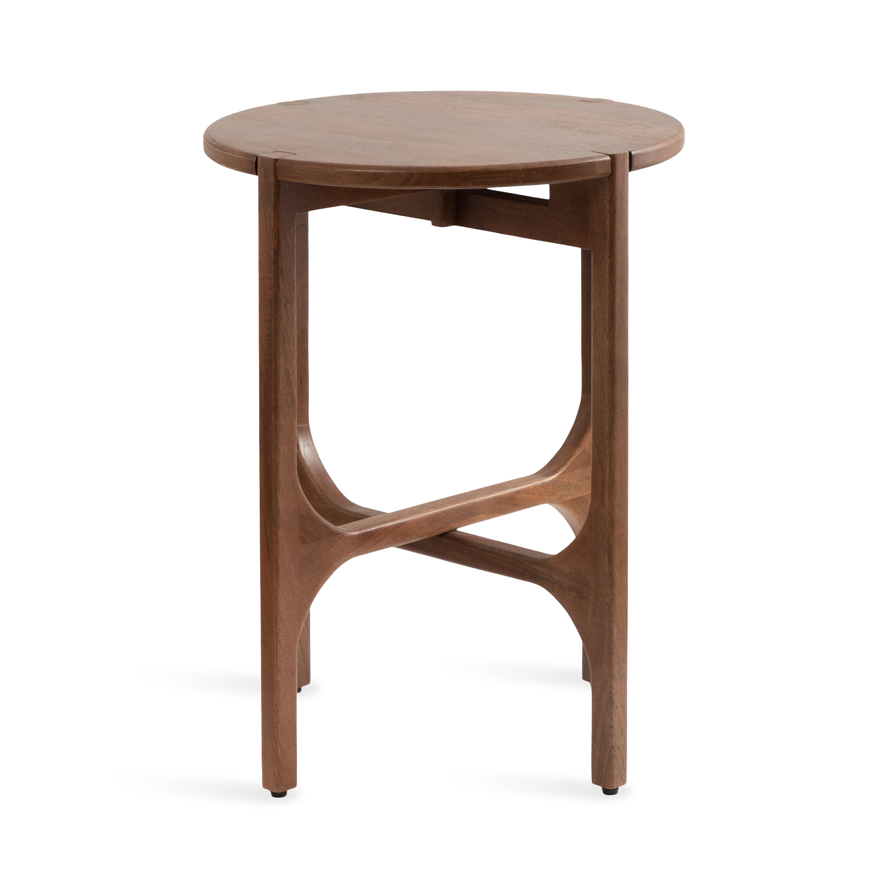 Kroscove Wood Side Table