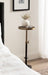 Drink Table Gold Black 10x10x30 7