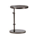 C Table Pewter 15x10x28 1